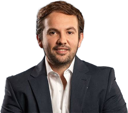 Gerardo Sánchez, CEO de Petrogesa