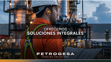 Ofrecemos soluciones integrales